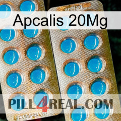 Apcalis 20Mg new08